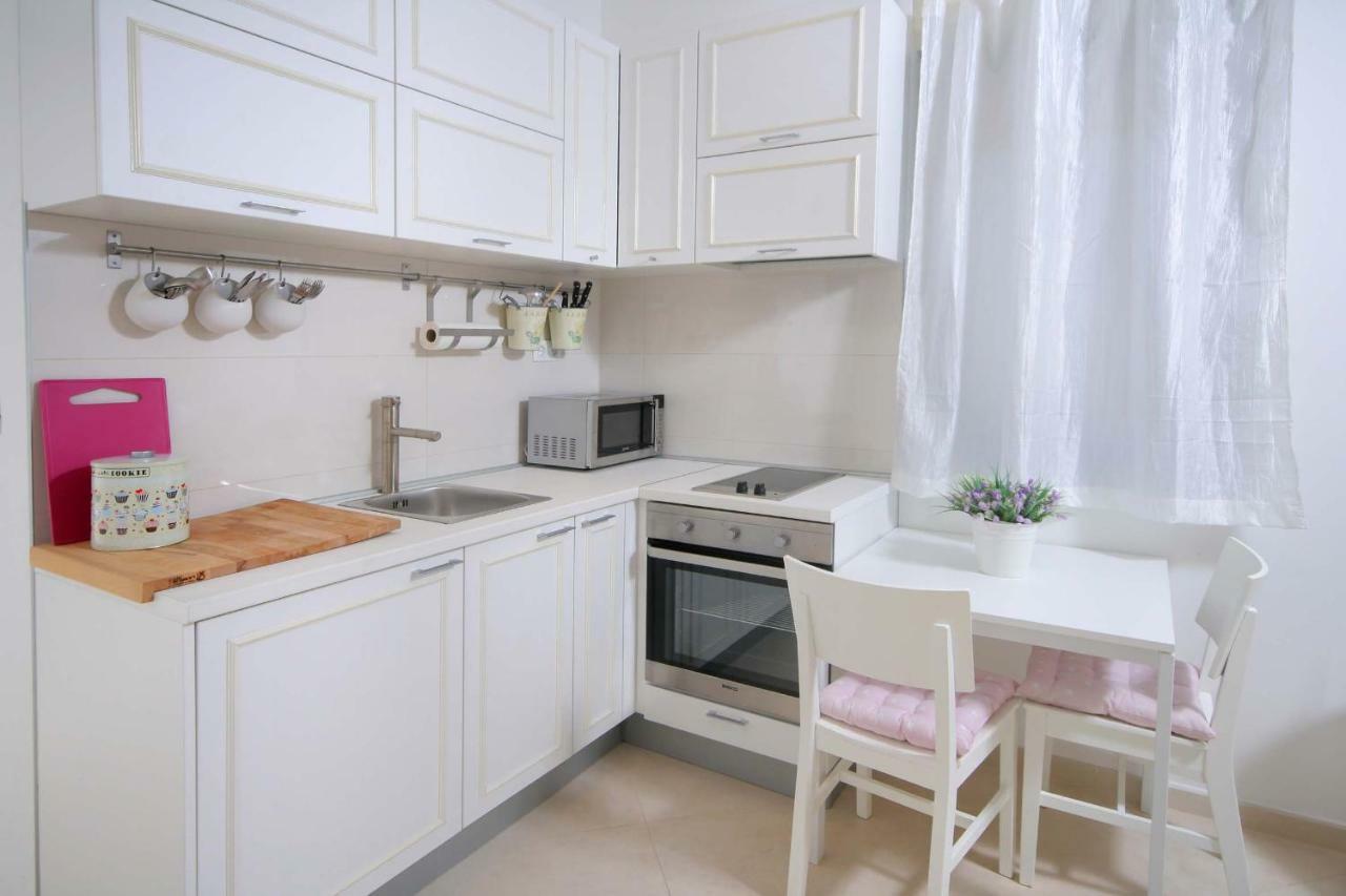 דירות Kaštela Studio Few Steps From The Beach מראה חיצוני תמונה